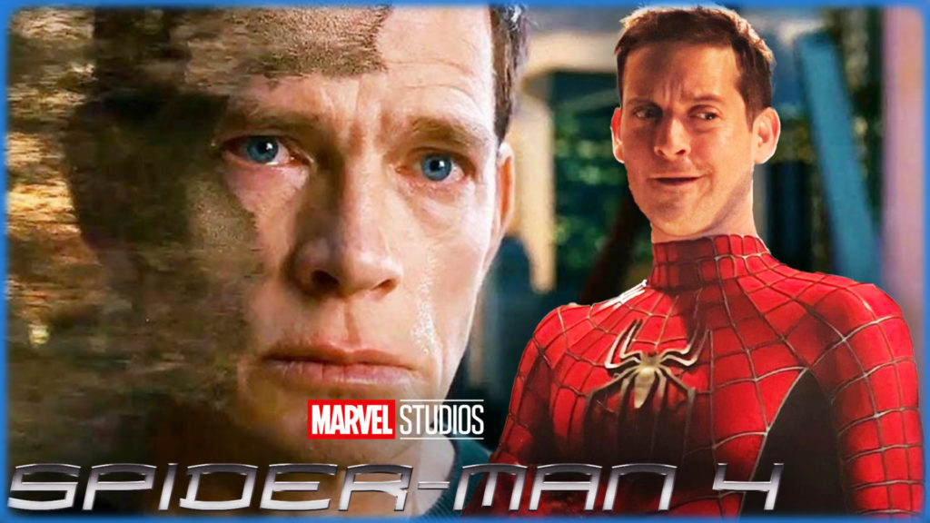 Is Spider-Man 4 with Tobey Maguire Happening?