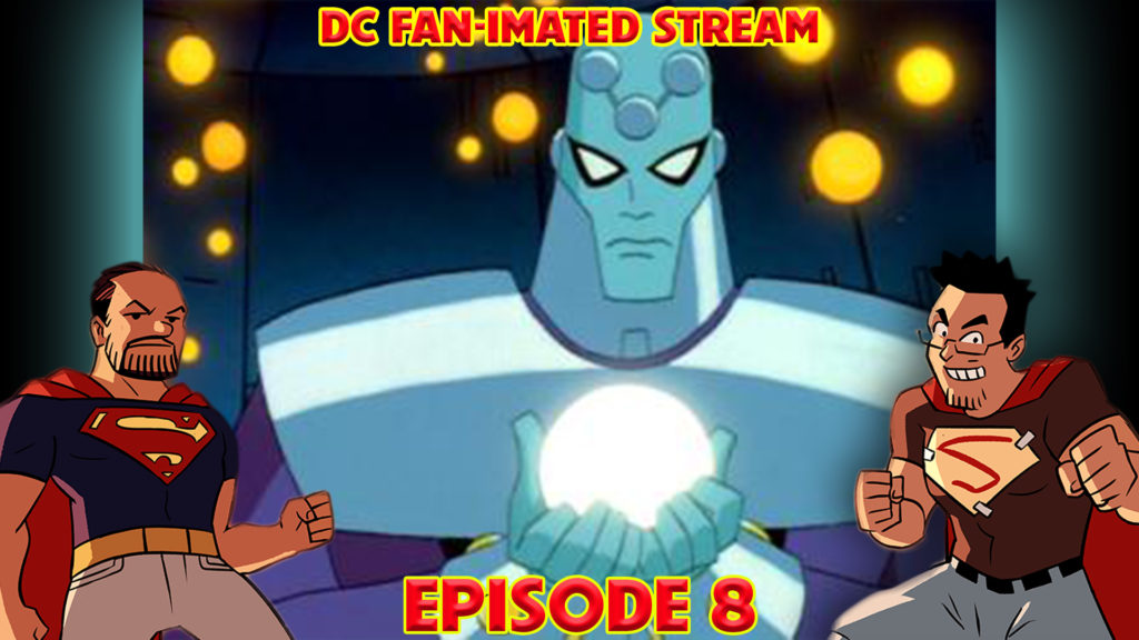 Stolen Memories | DC Fan-imated Stream | Episode 8 | Superman The Animated Series