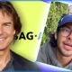 Tom Cruise Thinks Actors Should STILL be Able to Promote During SAG-AFTRA Strike