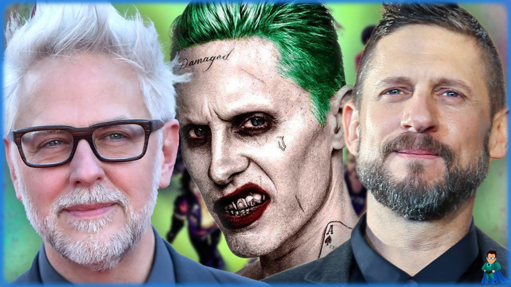 Ayer Cut Will Have It’s Time To Be Shared Says James Gunn