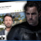 Ben Affleck Cast as Batman 10 Years Ago