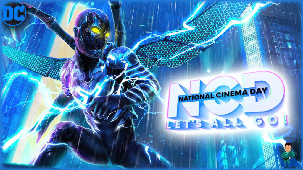 Will Blue Beetle Have ANY Legs?