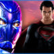 Man Of Steel Reference in Blue Beetle?