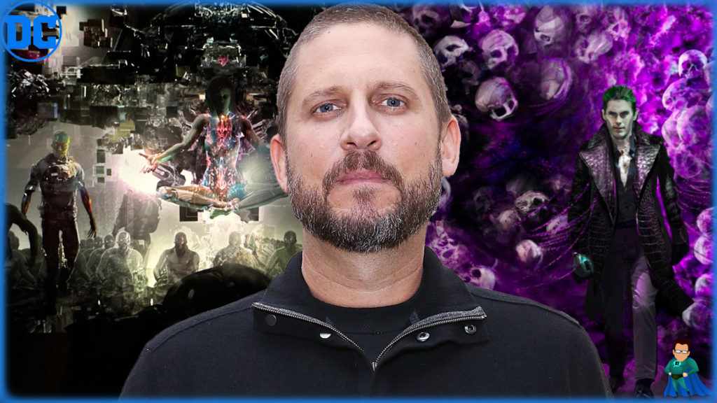 David Ayer UNLEASHED!