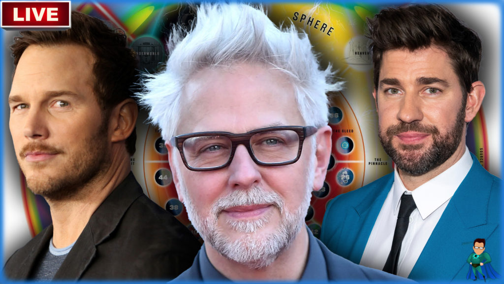 New DCU Rumors and James Gunn Debunks – Film Junkee Live | DCU News | Rebel Moon