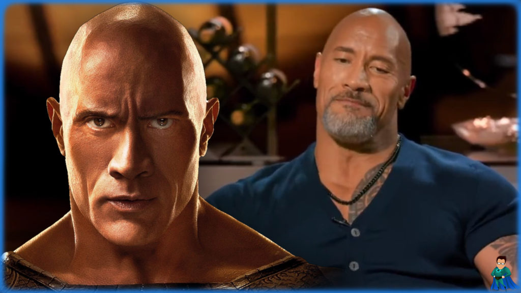 Dwayne Johnson EXPLAINS What Happened with Black Adam
