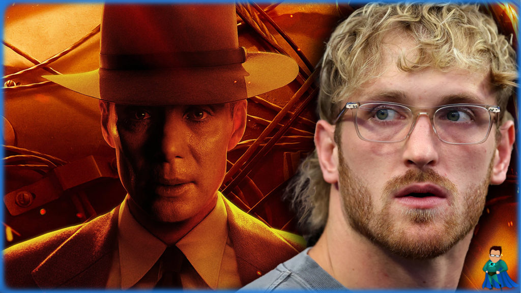 Logan Paul is a Moron