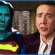 Nicolas Cage Talks Superman Cameo in The Flash
