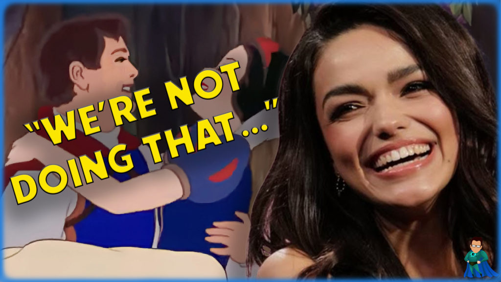 Does Rachel Zegler HATE Snow White?