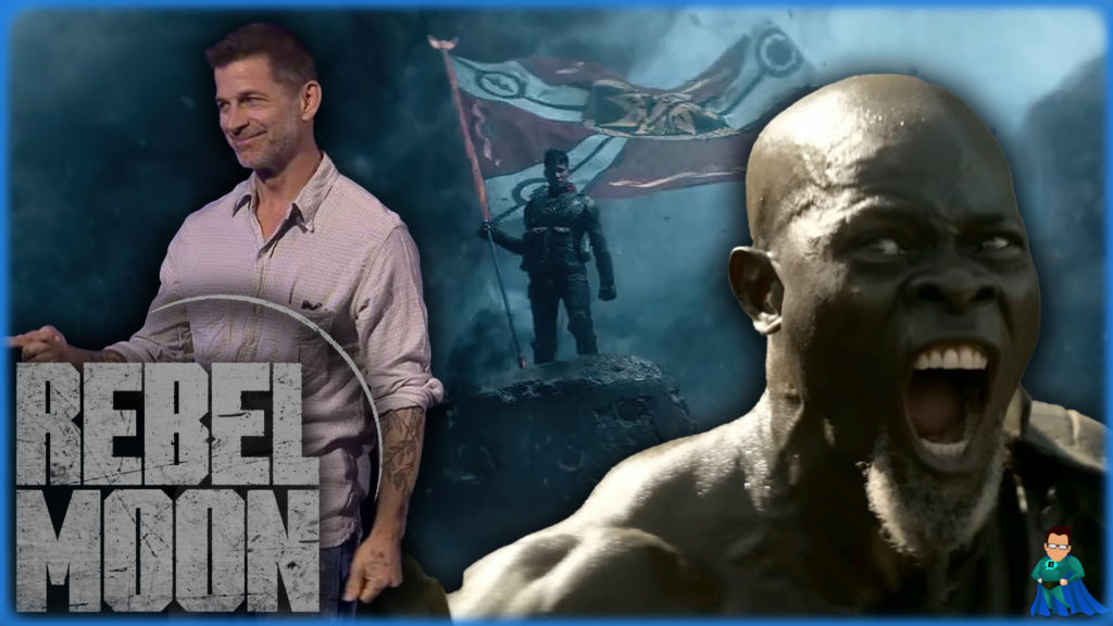 Rebel Moon Details from Zack Snyder