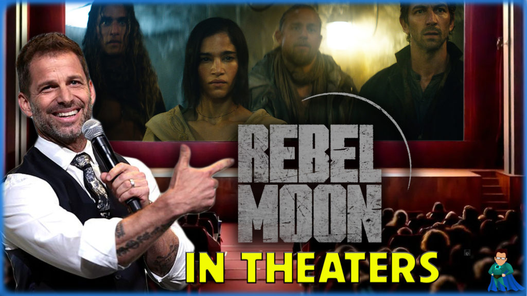 Rebel Moon in Theaters!