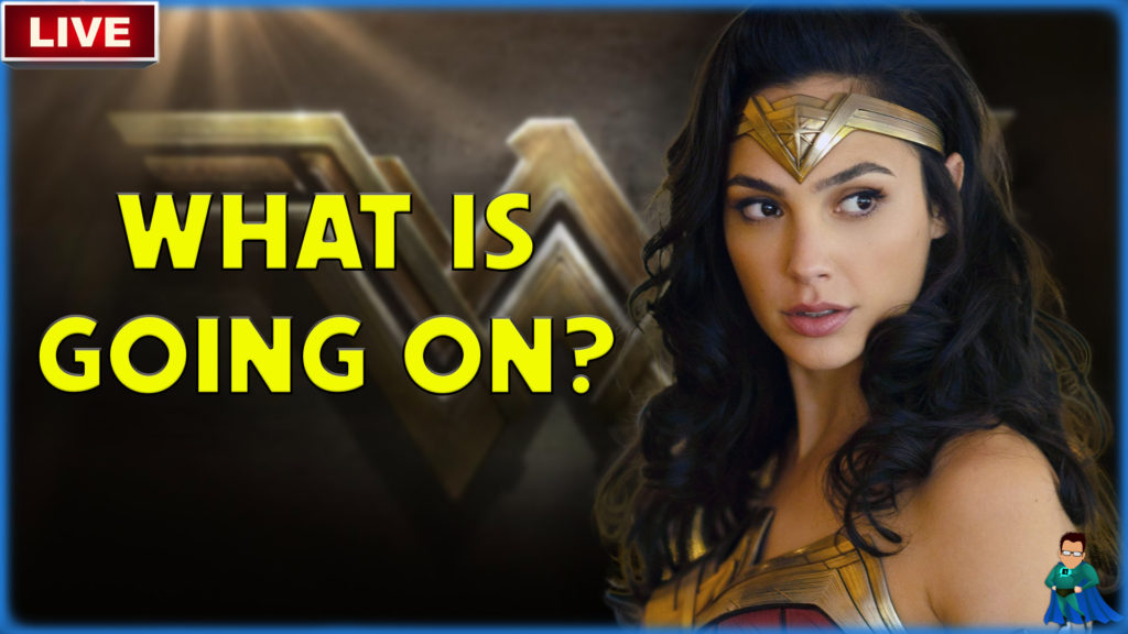 What is Happening with Wonder Woman 3 and Gal Gadot? – Film Junkee Live | DCU News