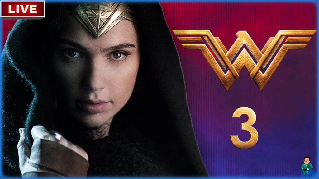 Gal Gadot Wonder Woman 3 in the DCU – Film Junkee Live | DCU News