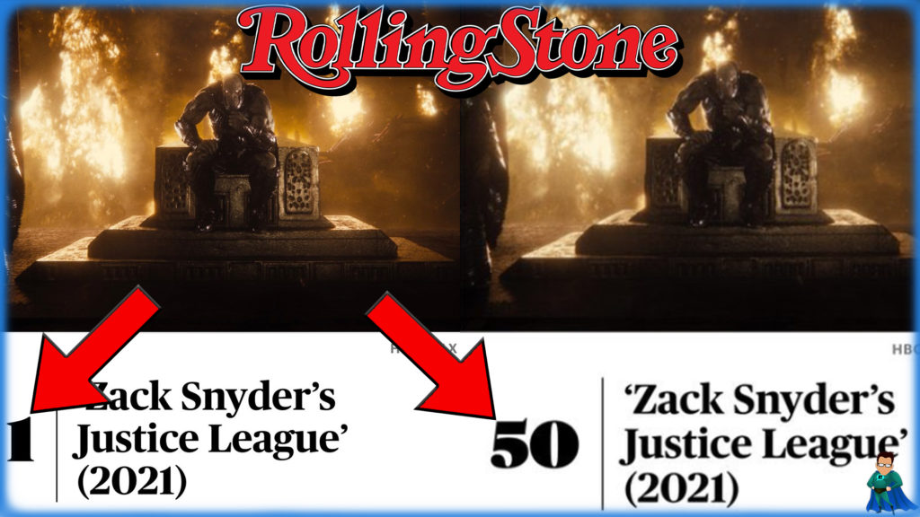 Zack Snyder’s Justice League Gets BUMPED from First to Last