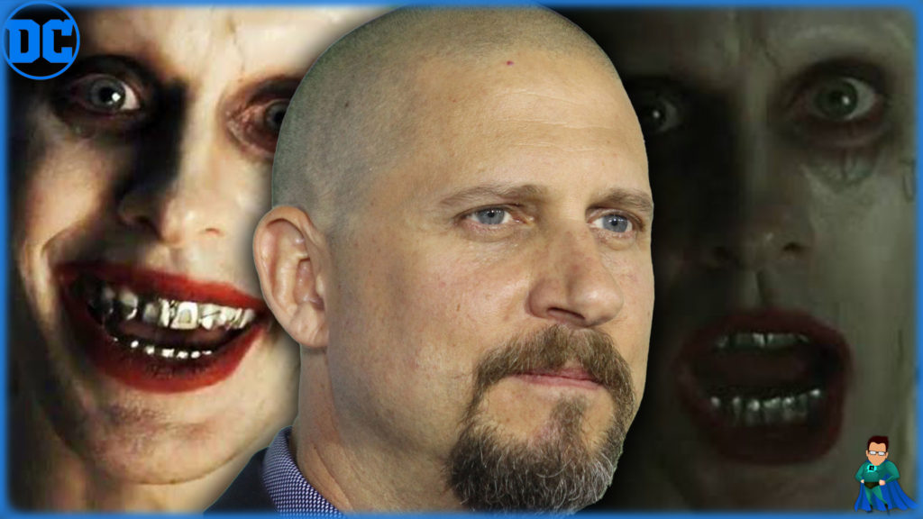 David Ayer ELABORATES on Joker Reshoot