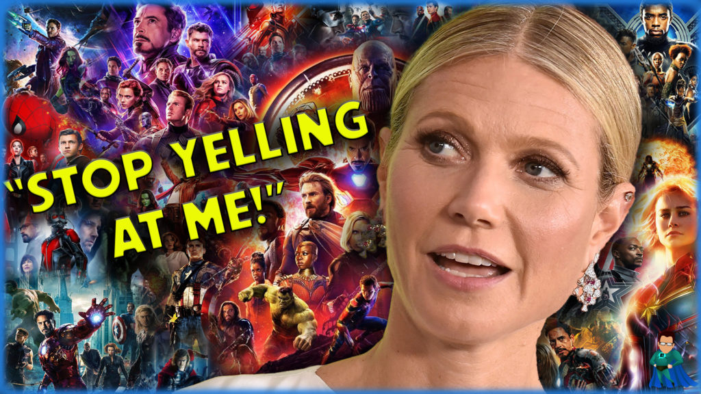 Gwenyth Paltrow DOESN’T CARE About the MCU Anymore