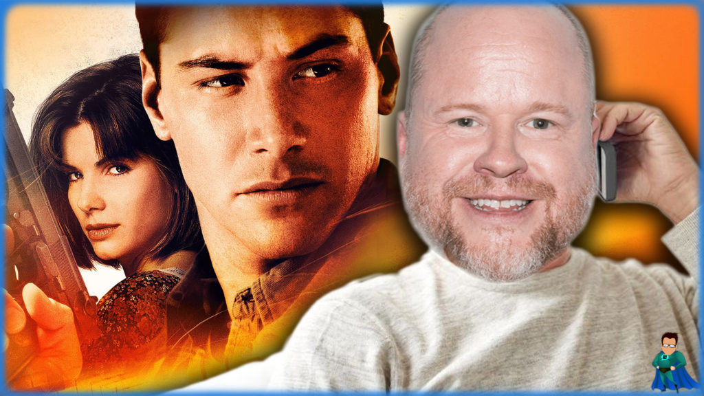 Joss Whedon RESURFACES!