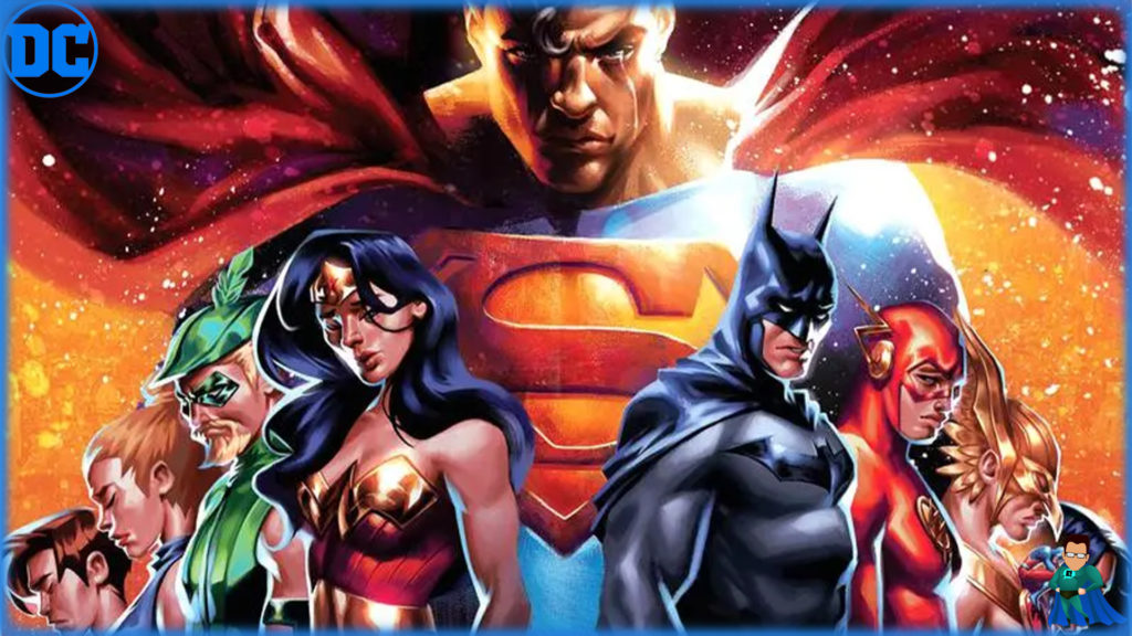 Justice League Trilogy UPDATE for DCAU
