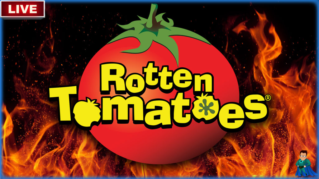 Rotten Tomatoes Manipulation – Film Junkee Live | DCU News