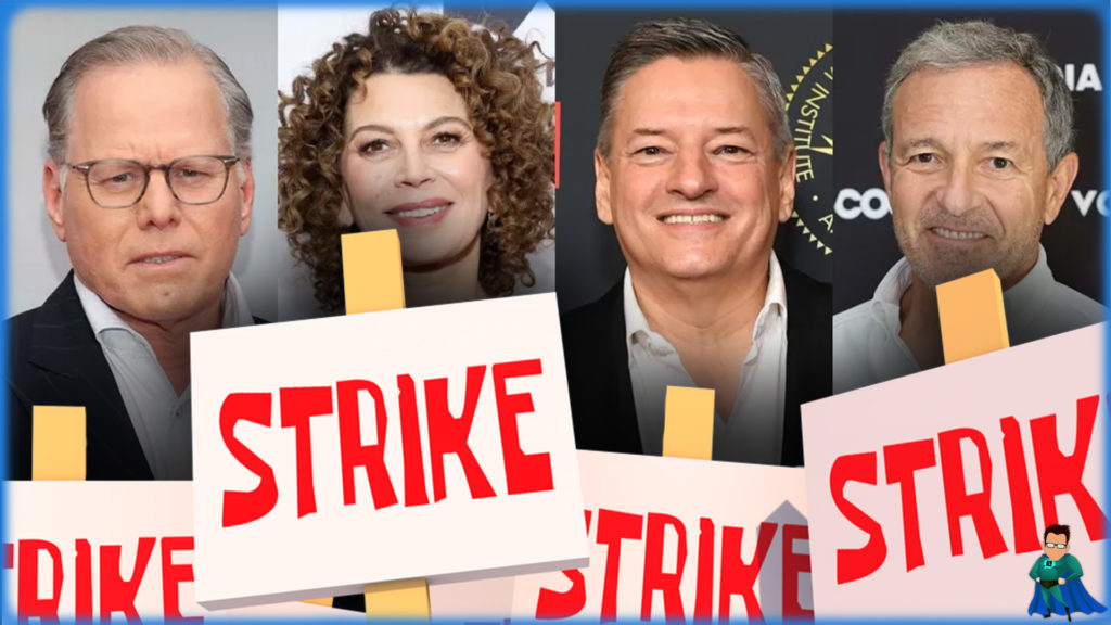 Studio CEO’s are WORRIED!