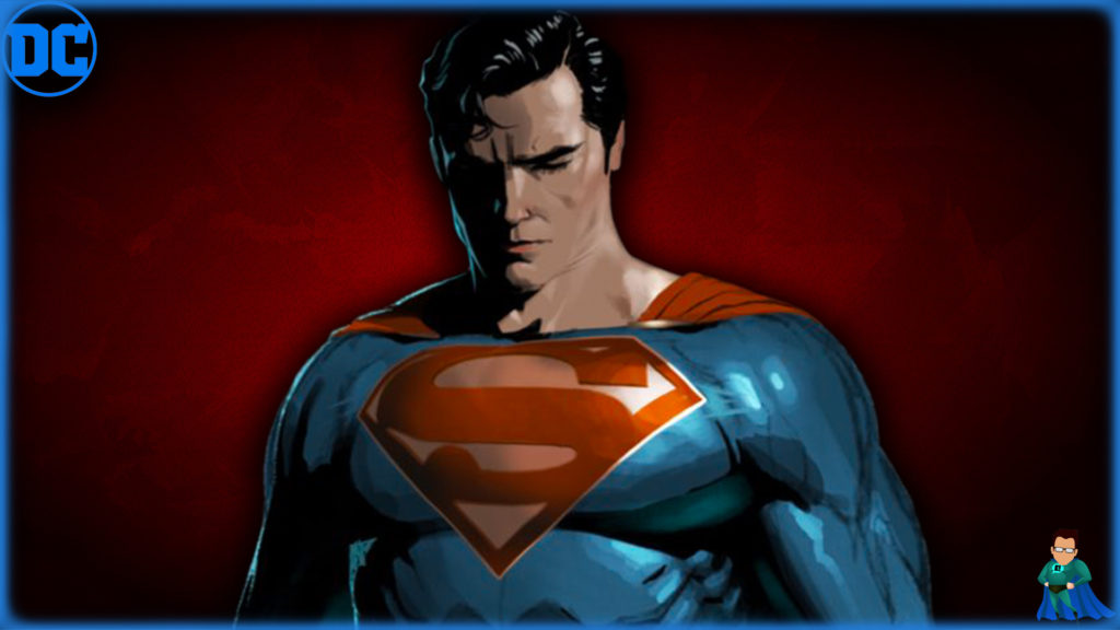 Superman Legacy Costume Concept