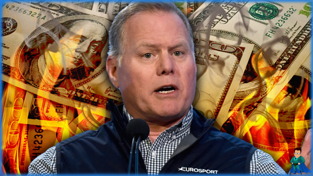 Warner Bros. $500 Million LOSS